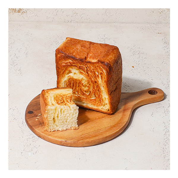 Danish Cube Bread - Plain